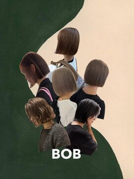 ライン(LINE) bob