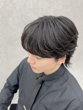 ポート 浦和(PORT) メンズシャドウパーマ