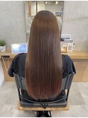 極美(キワミ)縮毛矯正
