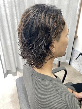 テーラヘアー 土気あすみが丘店(TELA HAIR) スパイラルパーマ