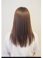 モゾカ(mozoca)&nbsp;サラサラレイヤーストレート