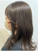 ８トーン　ラベンダーアッシュ