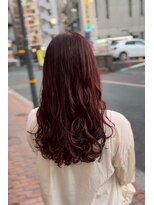 ティグルフォーヘア(TIGRE for hair)&nbsp;ピンクブラウン