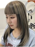 コントラストデザインカラー