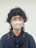 コキャン(COQUIN)&nbsp;スパイラルパーマ♪