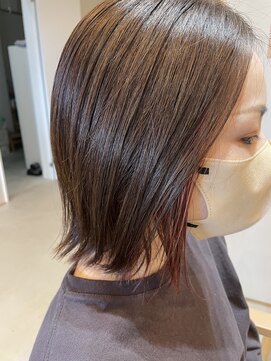 アカリ(acari) ボブ