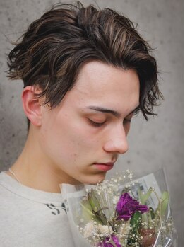 アル(ARU)の写真/【1月オープン予定/西条】ショートからパーマまでオールマイティに対応可能◎個室空間でリラックス…