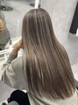 ラフィス ヘアー ルーム 難波本店(La fith hair room)&nbsp;ハイライト
