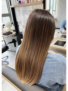 クム 川越(kum) 酸性縮毛矯正【クム川越】