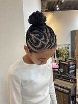 スターリバー(STAR RIVER)&nbsp;コーンロウ