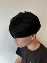 フリー(FREE)&nbsp;ニュアンスパーマメンズパーマメンズカットメンズ