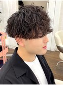 宇都宮メンズカットメンズパーマ髪質改善トリートメントフェード