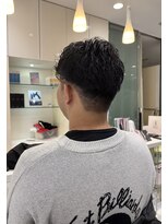 エアー 銀座タワー(AIR)&nbsp;メンズカット/メンズツーブロック/メンズパーマ