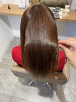 オル(olu.) 艶髪ロング