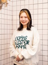 ファスナー(fustener) 蛭川 愛奈