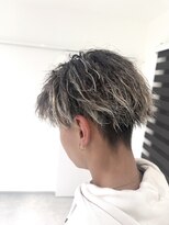 イロアイ(iro I)&nbsp;店長　メンズフルチェンジ