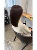 【塩崎担当】柔らかくなじむブラウンベージュ