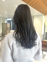 ローレンアオ(LOREN AO)&nbsp;【LOREN AO】髪質改善トリートメント/くびれロング