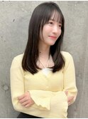 20代・30代_韓国_ロング