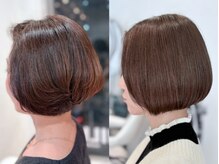 ジル ヘアアンドメイク 恵比寿(JILLE hair&make)