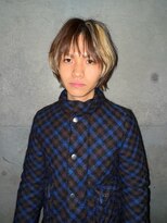 ランズサンズ 表参道(runsuns)&nbsp;原宿/表参道/明治神宮前/メンズカット/メンズパーマ/学割U24