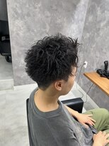 ラス(Las) スパイキーショート
