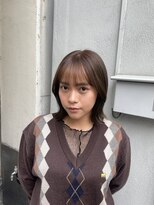 ファム 立町店(femme)&nbsp;広島中区×赤み×赤み消しカラー