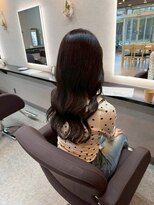 パーミルヘアーピピ(permille hair pipi) 韓国×ダークグレージュ