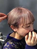 プランタンアヴェダ(printemps AVEDA)&nbsp;丸みショート