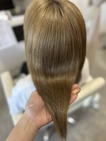 ヘアアンドスパ エメ(Aimer)&nbsp;oggiotto トリートメント