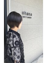 オハナ(ohana)&nbsp;short