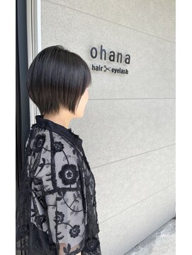 オハナ(ohana) short