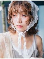 ホヌア(hoNua.) アンニュイパーマ風