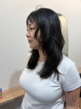 ユッカ 梅田(YUCCA) 【 YUCCA 】大人可愛い20代30代40代 ミディアム/レイヤーカット