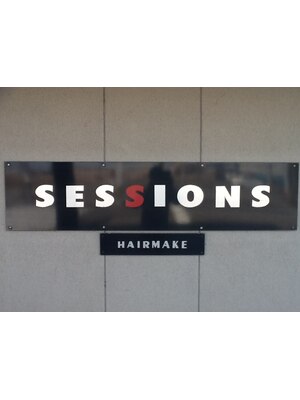 セッション ヘアーメイク 大宮(SESSIONS HAIRMAKE)