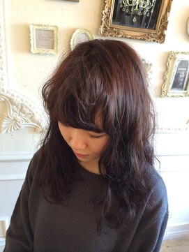 ベルズヘアー(Belle's Hair) ふわくしゅルーズ