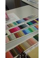 カータヘアルム(karta hair rum) パーソナルカラーはお任せ下さい♪似合う色を一緒に探しましょう