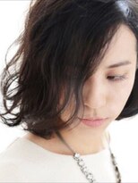 レガロ ヘア ワークス(Regalo hair works) Regalo hair works ルーズエアリーBOB