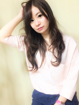 サロン ド ラート(salon de L'art) 【Ｌ'art】らふウェーブ×ノームコア