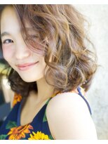 ナチュラルミディアム