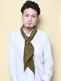 ヘアメイク フレンシア(hair make flencia) ビジネスシーンは七三アップバング♪ウェットな雰囲気も◎