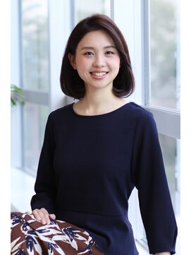 キッカ 千葉中央店(CHICCA) ナチュラルボブ