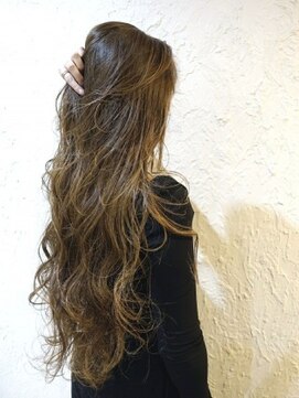 フロール(Flor) 【flor 戸塚】*グランジカール+グレーアッシュ*