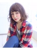 【FORTE中田店】ミディアムスタイル