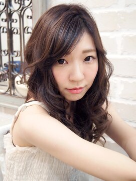 アルベロ(albero) 【ゆる甘♪大人可愛いモテふわパーマ】