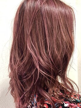 ジェービーヘア 稲毛(jb hair) ベリーピンク【稲毛】