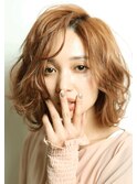 colorworld☆コーラルオレンジB 20代30代40代