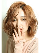 カラーワールド カンナヘアーメゾン(color world canna hair maison)&nbsp;colorworld☆コーラルオレンジB 20代30代40代