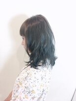 ルーフ 用賀(ROOF)&nbsp;【ROOF用賀店】ふんわりミディ#トリートメント