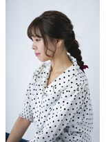 アンジュール 荒田店(UNJOUR.) 【 coconeel 】アレンジ/30代40代50代